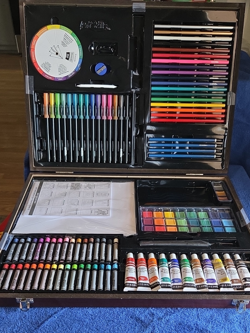 Art 101 Budding Artist Set